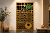 Jaali Mubarak - Premium Masjid Nabawi Design I Glow Space